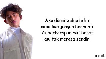 Budi Doremi - Melukis Senja | Lirik Lagu Indonesia