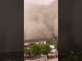 राजस्थान में उठा रेत का महातूफान #Sandstorm #RajasthanWeather #रेतकातूफान #DustStorm #WeatherAlert