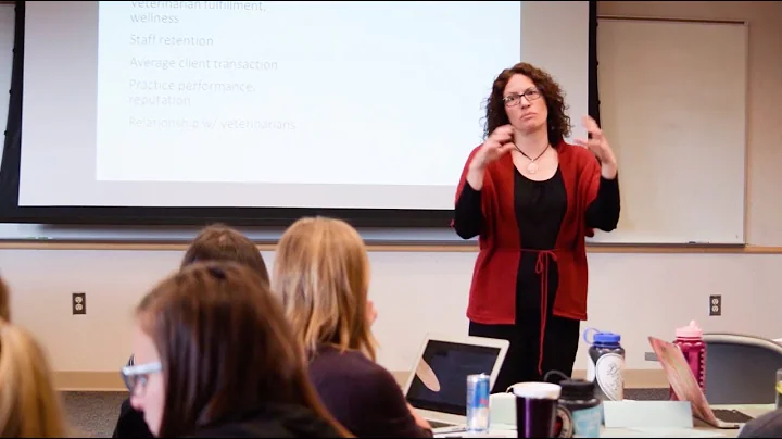 Faculty Spotlight: Dr. Jane Shaw