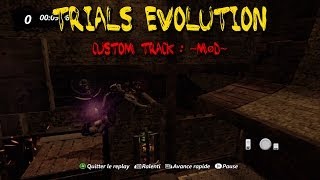 Trials Evolution - ~MøD~ - Custom track (ninja)