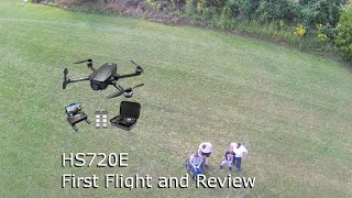 HS720 Review and First Flight!