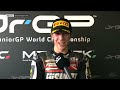🎤 #Moto2 ECh Champion Interview | Milan Pawelec | R7 Valencia | 2025 FIM JuniorGP