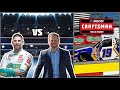 Denny Hamlin vs Marcus Smith Beef | Truck Martinsville review.