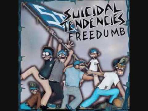 Suicidal Tendencies - Naked