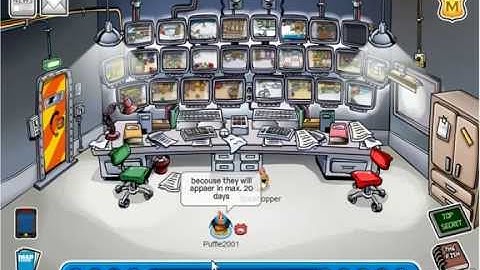 Puffles Land! CPPS UPDATES!