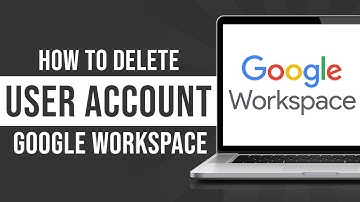 How to Delete User Account in Google Workspace (2024)