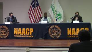City of Kankakee Aldermanic Forum 2021