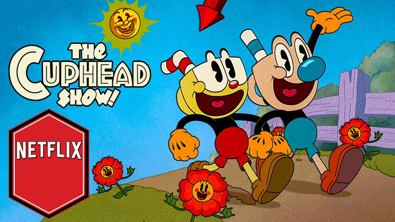 The Cuphead Show: An Enjoyable Cartoon Adaption - Season One Review