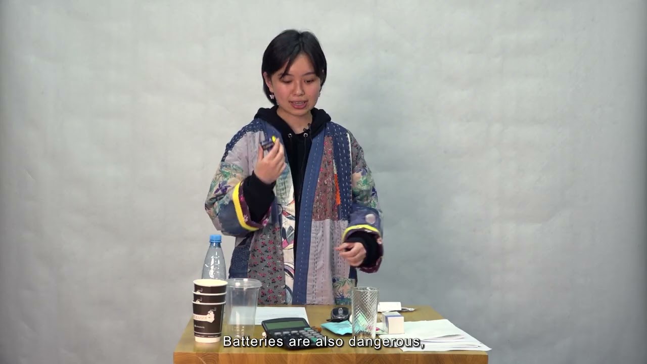 Green AUCA: Social Ecology Video