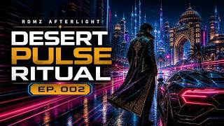 Download lagu RDMZ Afterlight | Desert Pulse Ritual | Neon Minaret Rush #002