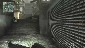 Decerto Scrim #5 MBT - CTF Bootleg