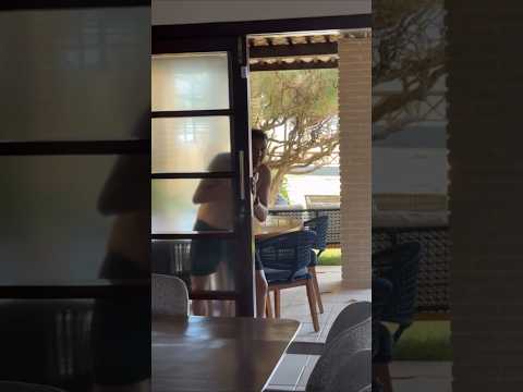 Tirullipa botando o Tiruliso pra correr no peido