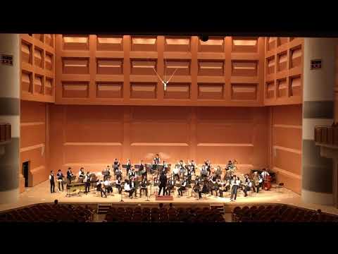 ディープパープルメドレー/羽島高校定期演奏会 合同演奏