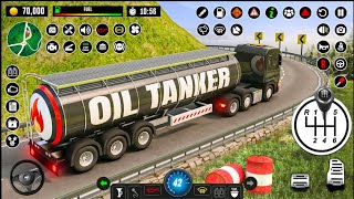 Truck Driving School Simulator Gameplay 🚛🔥 | Real Truck Driving & Parking | Driving Game screenshot 5