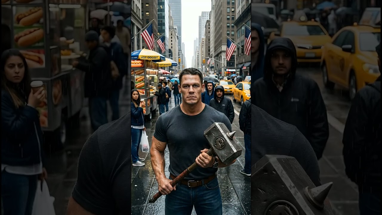 Mortal Kombat Characters Reimagined in Ultra-Realistic AI 