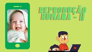 REPRODUÇÃO HUMANA - PARTE || - ||| UNIDADE| Professora: Núbia 5° ano
