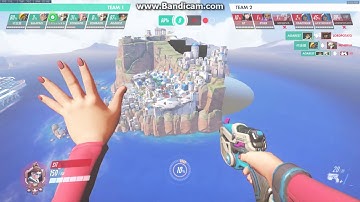 Overwatch - D.VA Bug