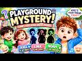 Playground Mystery! 🎵 Who Is Your Friend Today? 😂 Kids Song