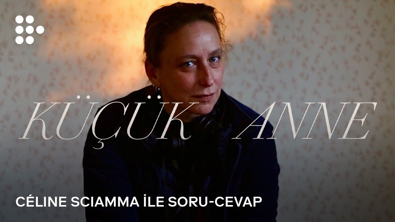 KÜÇÜK ANNE | Céline Sciamma ile Soru-Cevap | MUBI