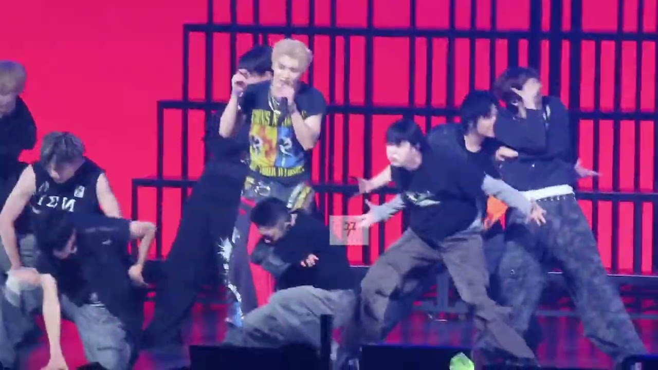 260216 Taeyong - Misfit _ TY TRACK REMASTERED in Yokohama 