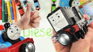 Thomas And Friends Kids Fun Phonics Reading Practice Colours With Thomas, Edward, Henry, James