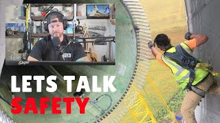Let's Talk SAFETY #7