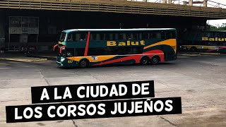 CRÓNICA DE VIAJE | SAN S. de JUJUY - SAN PEDRO (BALUT 417)