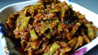 Cluster beans curry || goru chikkudu ullikaram  || goru chikkudu ulli masala curry