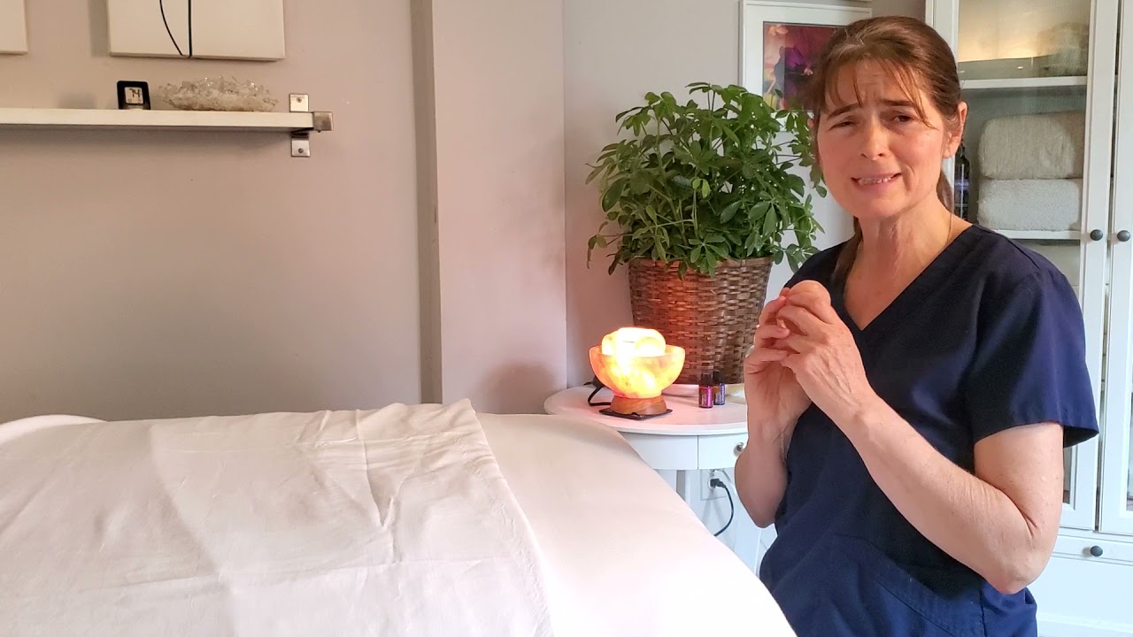 Salt Stone Massage: Short Explanation