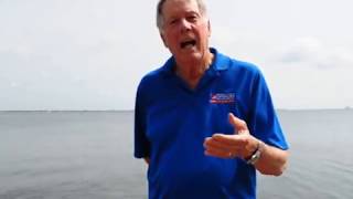 #DocksideChatswithSteve Episode #19  Tacking without steering capability