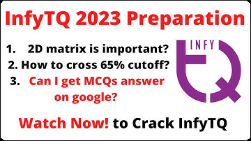 Infytq 2023 preparation | How to crack Infytq