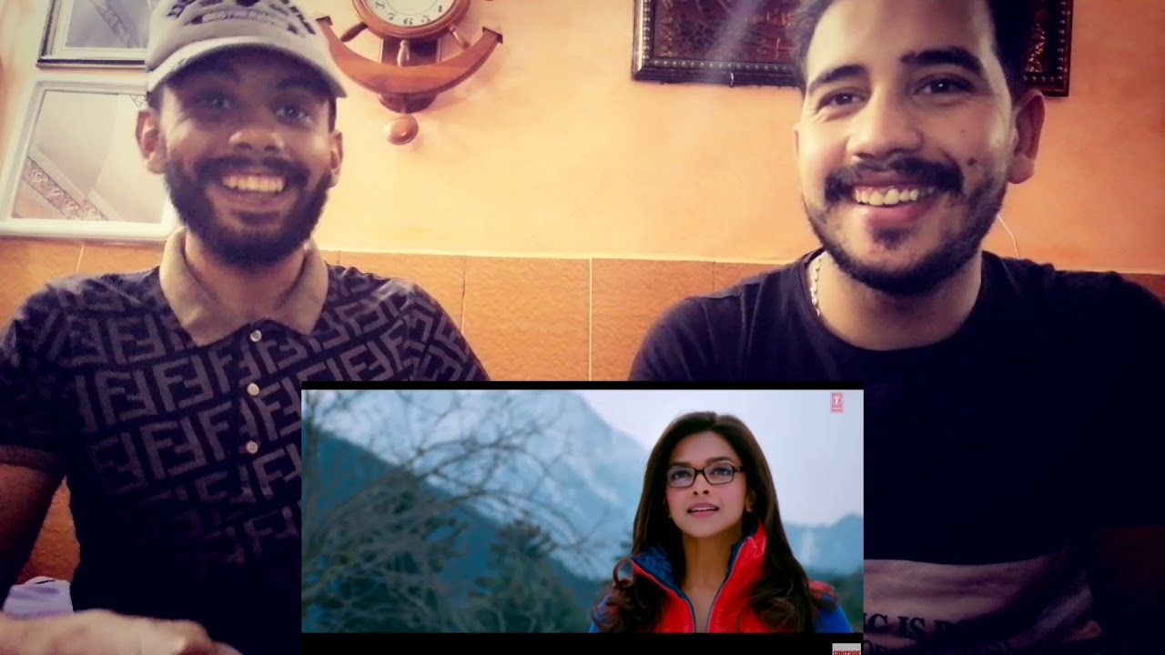 Subhanallah Full Video Song| $YehJawaaniHaiDeewani |Pritam| Ranbir Kapoor Deepika Padukone Réaction