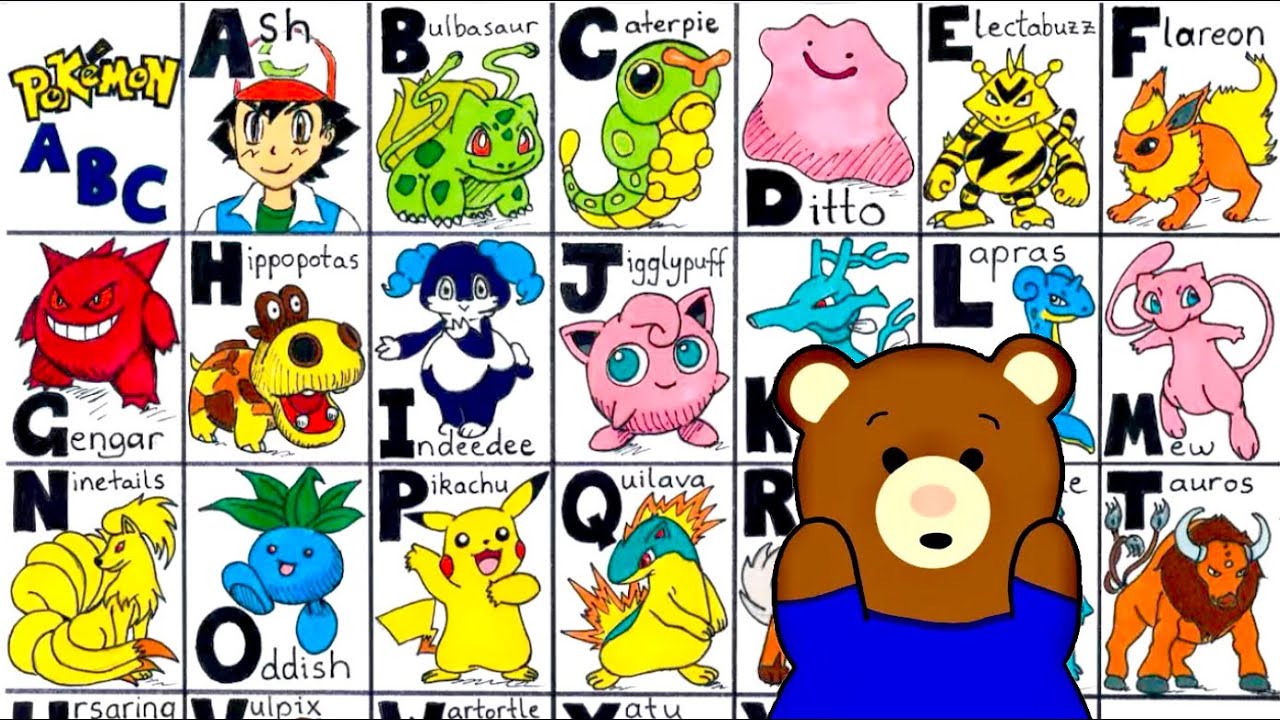 pokemon alphabet flash cards School Zone Alphabet 4-Pack Flash Cards: 224 Cards, Preschool,  Kindergarten, Go Fish Alphabet, Three-Letter Words, Alphabet Match,  Lowercase & Uppercase Letters, Letter-Picture Recognition, Ages 3+: School  Zone, Joan Hoffman: 9781601599339: Amazon.com