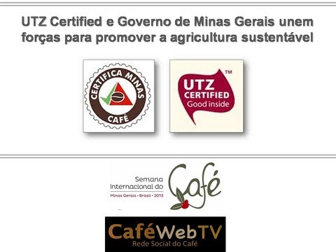 UTZ CERTIFIED CERTIFICA MINAS