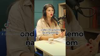 Simone Majkić - Na kom jeziku se piše CV? [kako do posla u marketing industriji?] #podcast