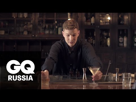 Видео: Узнайте о коктейлях из фермы в бар в Secret Summer NYC