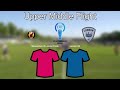 European Quadball Cup 2026 - Division 1 - Day 2