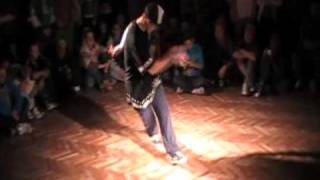 BBOY STANCE JAM vol3 Wuco vs Arczi