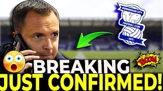 💥BLUES LEADING THE RACE FOR NIKE-BACKED STAR! BIRMINGHAM CITY FC LATEST NEWS!