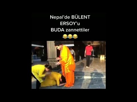 BÜLENT ERSOY'u BUDA zannettiler 😂😂