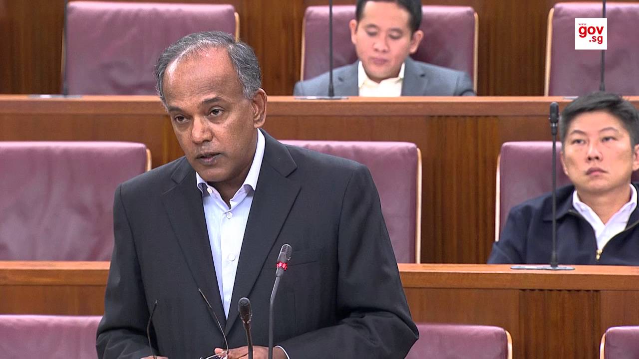 COS 2016: MHA - Terrorism Part 2 singapore government hospital