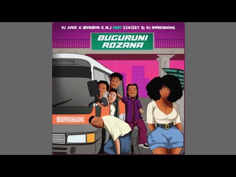 Dj Jukk Lava Lava M J Buguruni Rozana Offical Audio Feat S2Kizzy Dj Awakening 