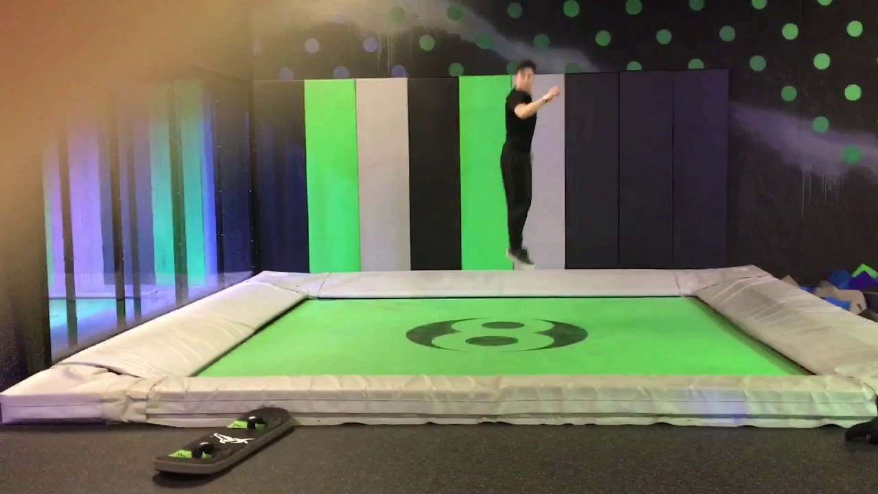 Defy Indy fun - YouTube