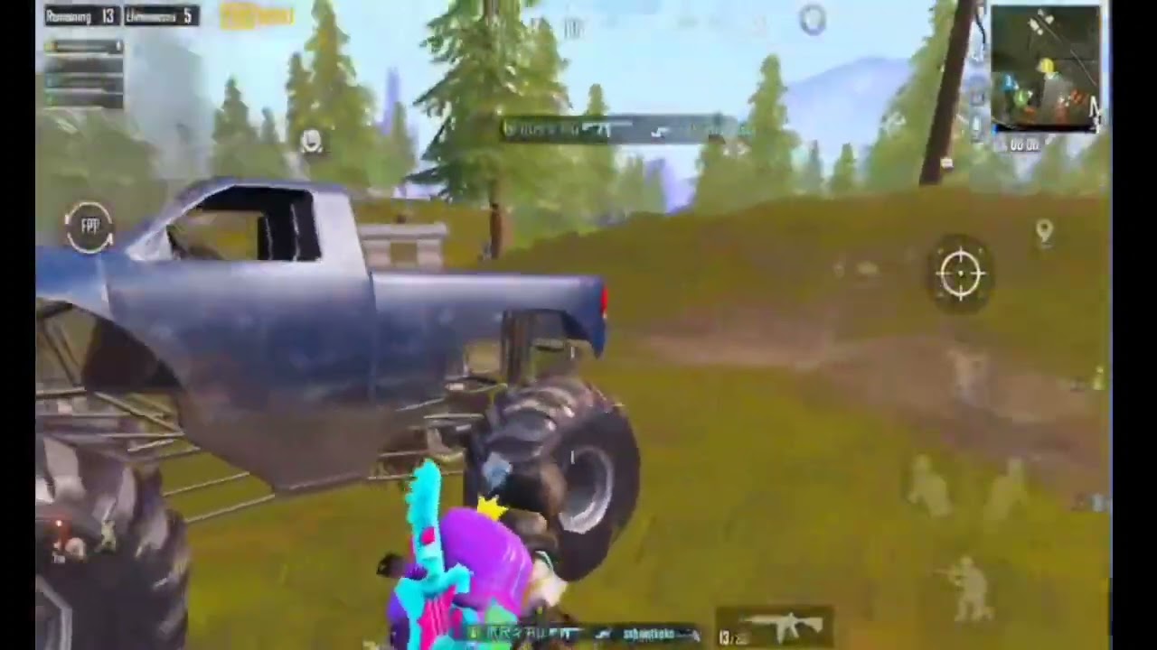 Gaming Beast iPad Mini 6 -  Livik Clutch MEER GAMING