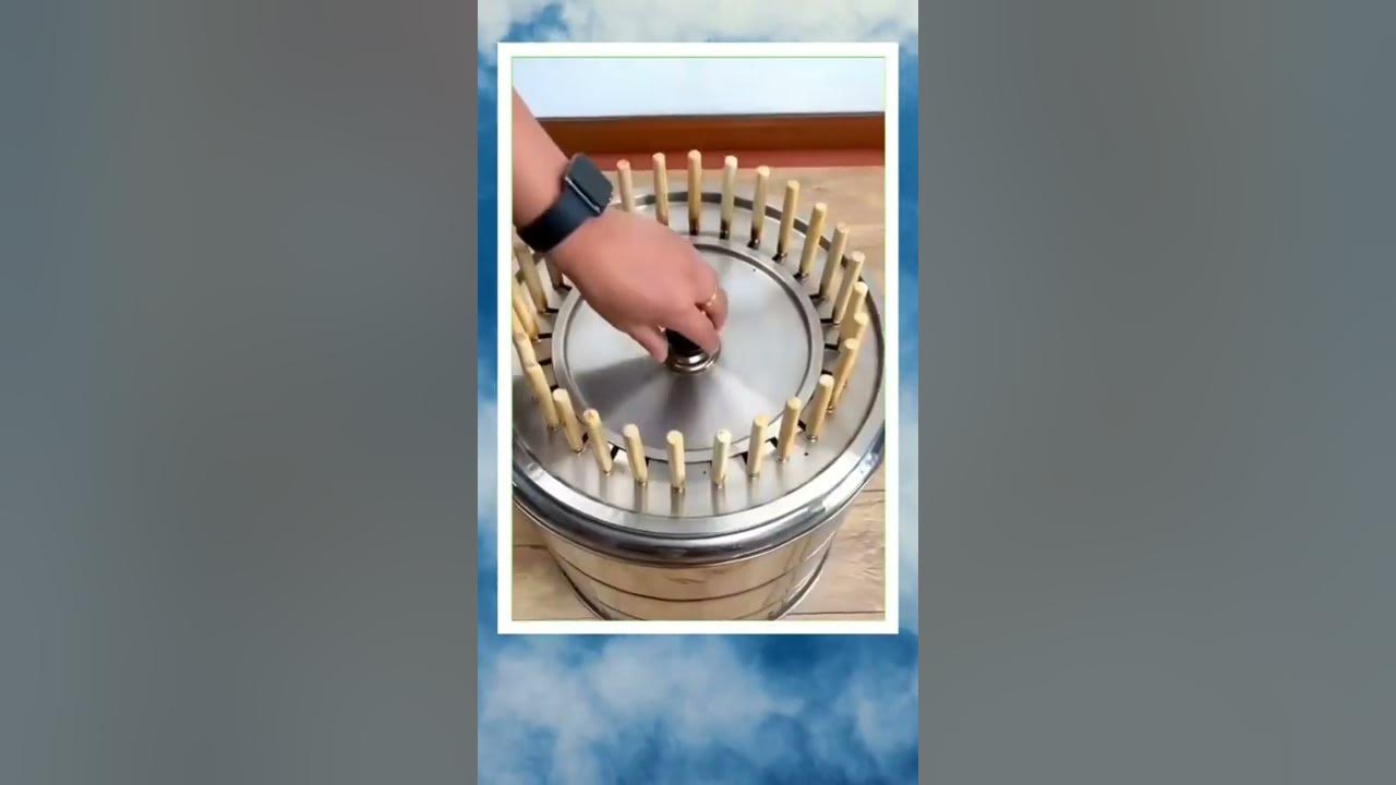 Alat Panggang Sate Modern||Produk unik