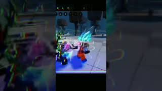 black goku in fighting game #roblox #subscribe #fypage #fypシ゚viral #robloxedit