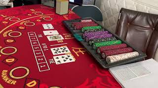 Baccarat Cheat Sheet from Professor Wu Tie Bet Demonstration screenshot 3