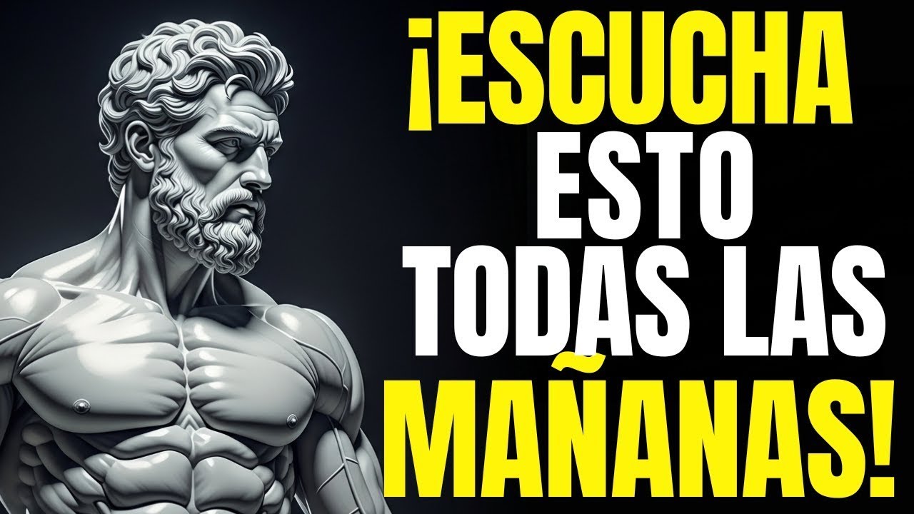 10 MEDITACIONES ESTOICA para DOMINAR tu MENTE y VIVIR con LIBERTAD   ESTOICISMO PURO