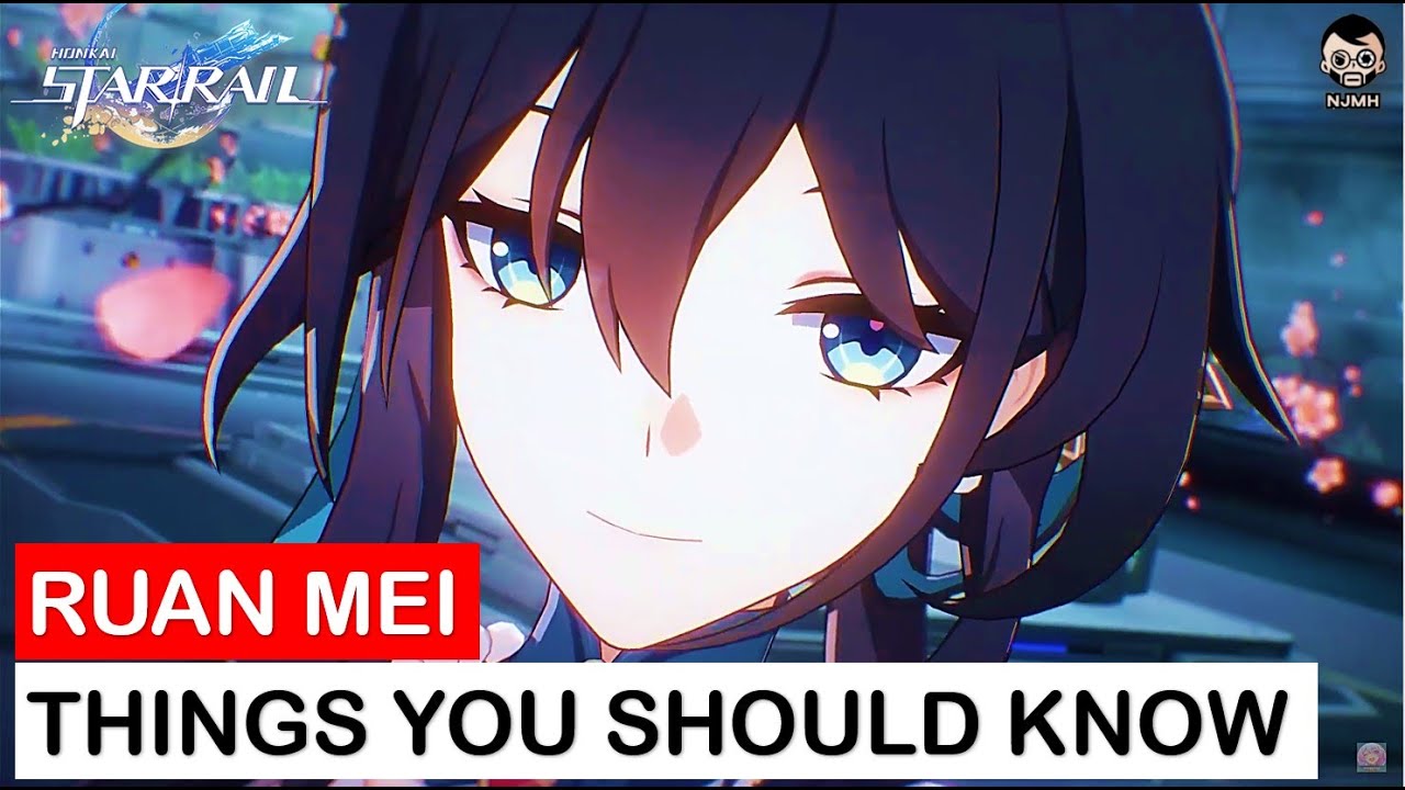 Ruan Mei: Ice Harmony 5-Star - New Character Spotlight | Honkai Star Rail