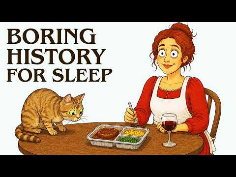 What Life Was REALLY Like for 1950s Women Who Never Got Married | Boring History for Sleep